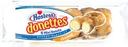 Donettes Single Serve Crunch Mini Donuts, 4 Ounce -- 60 per case.