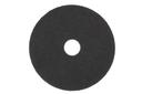 3M Black Stripping Floor Pad, 17 inch -- 5 per case.