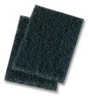 3M Niagara Cash and Carry Extra Heavy Duty Pot N Pan Pad, 3.5 x 5 inch - 10 per pack -- 6 packs per case.