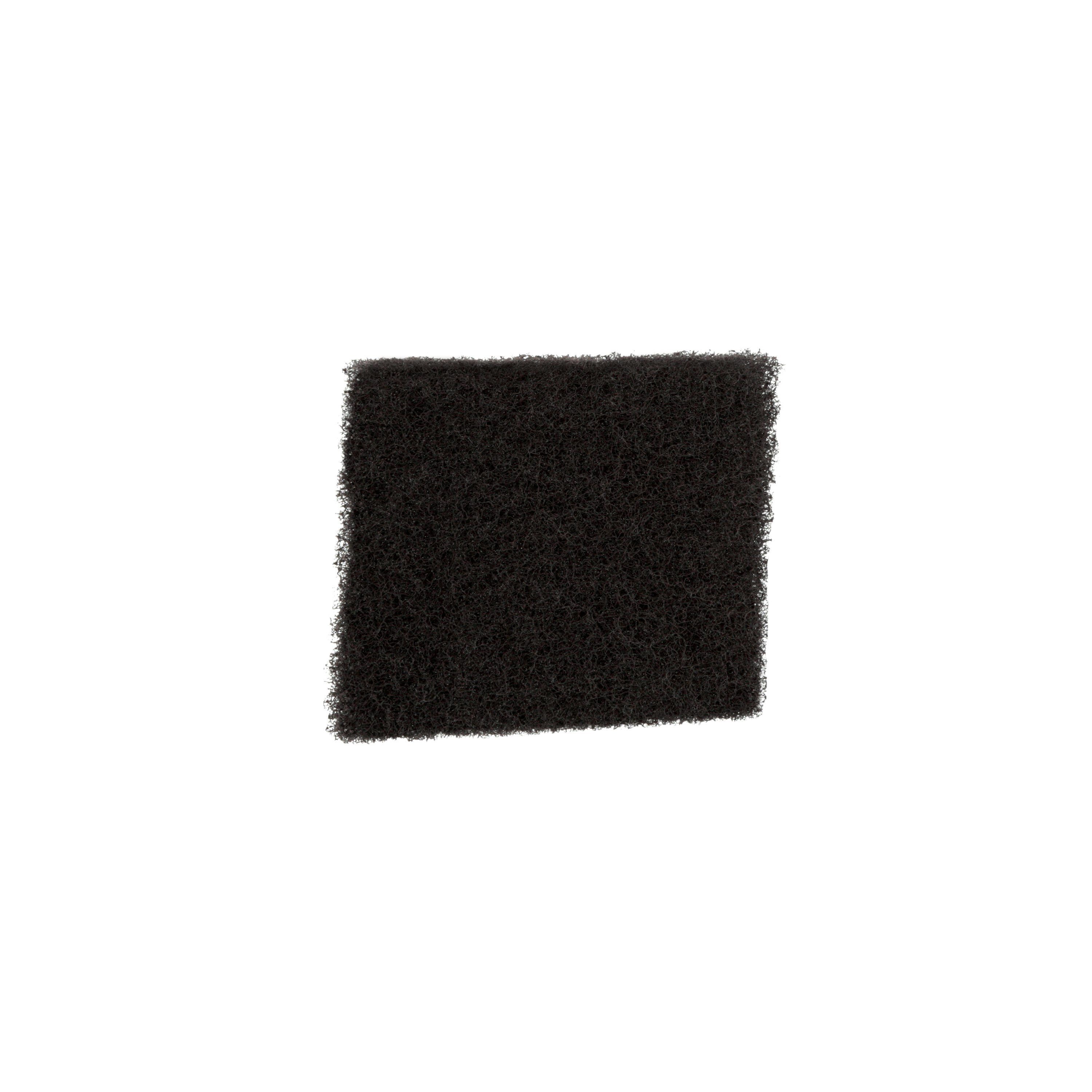 Scotch-brite Nylon Griddle Polishing Pad, 4 X 5.25 Inch -- 20 Per Case
