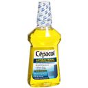 Cepacol Antibacterial Gold Multi Protection Mouthwash, 24 Fluid Ounce -- 6 per case.