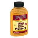 Beaver Hickory Bacon Mustard, 12 Ounce -- 6 per case.