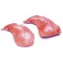 Pel Freez Hind Legs Bone in Rabbit, 12 Pound.