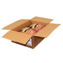 Eckrich Ham Off The Bone Deli Smoked Sausage, 9.5 Pound -- 2 per case.