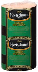 Kretchmar Garlic Bologna, 4.75 Pound -- 4 per case.