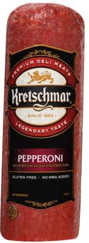 Smithfield Pepperoni Stick, 2 Pound -- 3 per case.