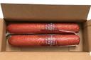Patrick Cudahy Pavone Dry Sausage Pepperoni, 3.75 Pound -- 2 per case.