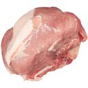 Farmland Roast Bone In Pork Sirloin End, 59.6 Pound.