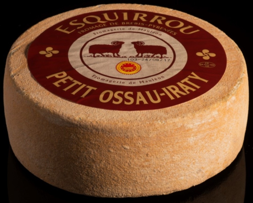 Alouette Esquirrou Sheeps Milk Cheese, 5 Pound -- 2 per case.