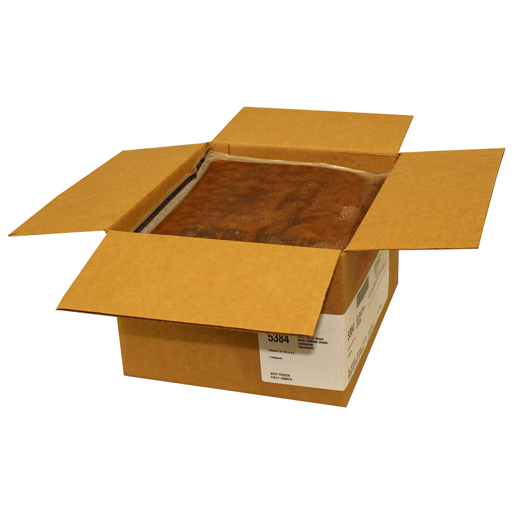 Cuisine Solutions Gluten Free Demi Glace Sauce -- 5 Per Case