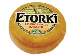 Etorki Basque Sheep Milk Wheel Cheese, 10 Pound -- 2 per case.