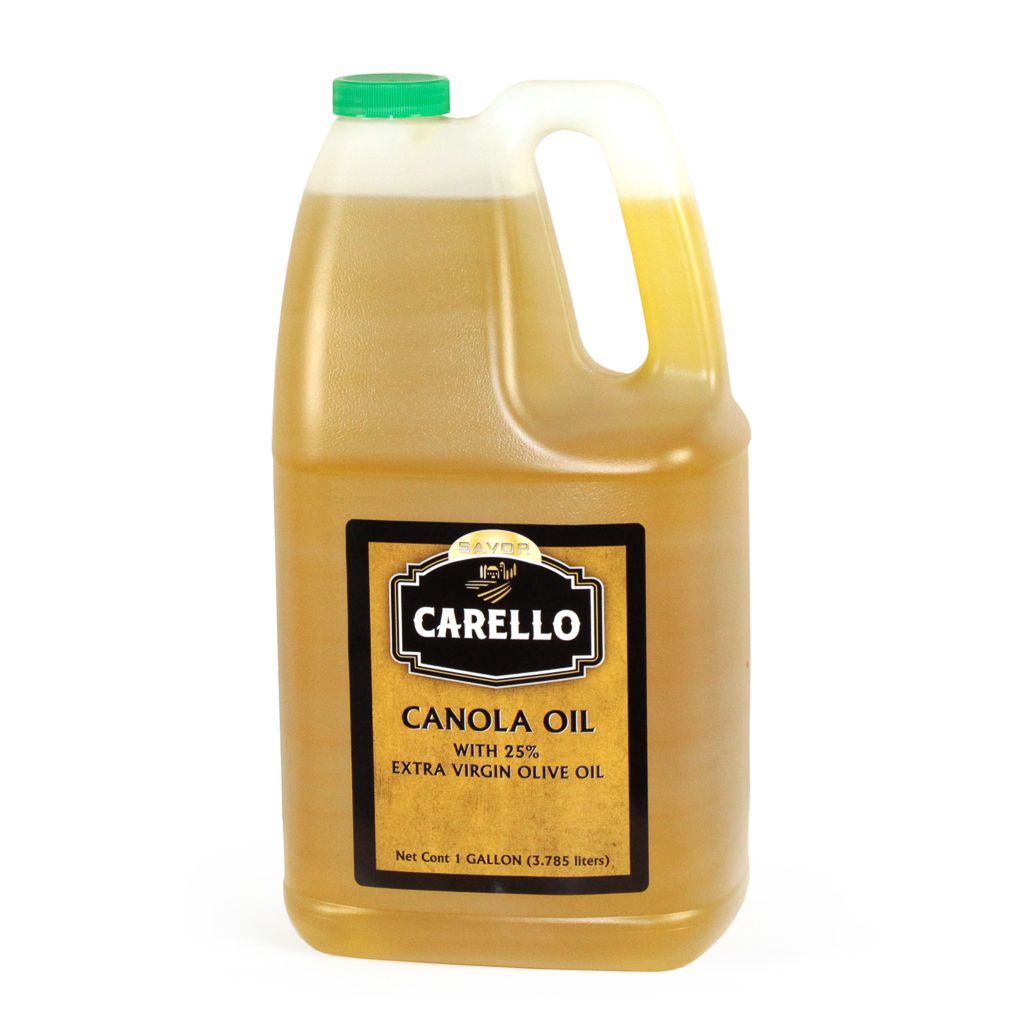 Savor Imports Oil Canola/ev 75/25 Cool Handle, 1 Gallon -- 6 Per Case