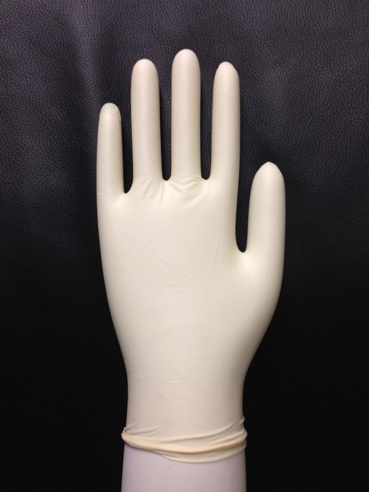 Disposable Powder Free Latex Glove Small, 10 Case -- 100 Count