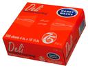 6X10.75 Interfolded Deli Paper -- 12 case -- 500 count