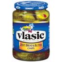 Vlasic Pickle Bread N Butter Chips, 24 Ounce -- 12 Case