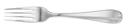Lancer Dinner Fork -- 24 Count.