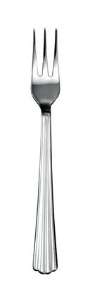 Walco Stainless Hyannis Silverplated Cocktail Fork -- 24 per case