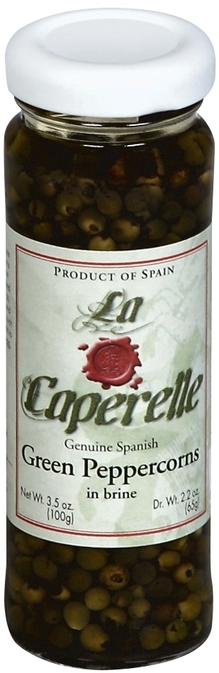 Savor Imports Green Peppercorn, 3.5 Ounce -- 12 Per Case