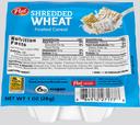 Post Shredded Wheat Frosted Cereal, 1 Ounce -- 96 per case.