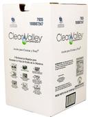 Clear Valley High Oleic Canola Frying Oil, 35 Pound.