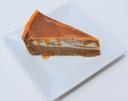 Mikes Pies Sea Salt Caramel Cheesecake, 4 Pound -- 2 per case.