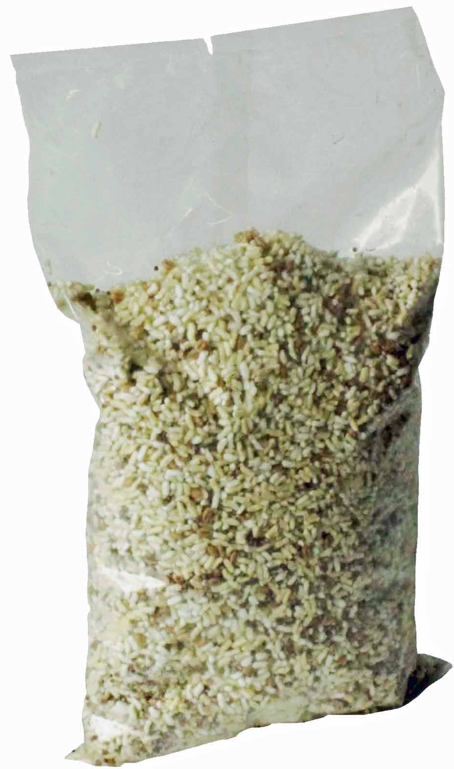 Savor Imports Individual Quick Frozen Fully Cooked Farro Blend Brown Rice Quinoa, 4 Pound -- 6 per case.