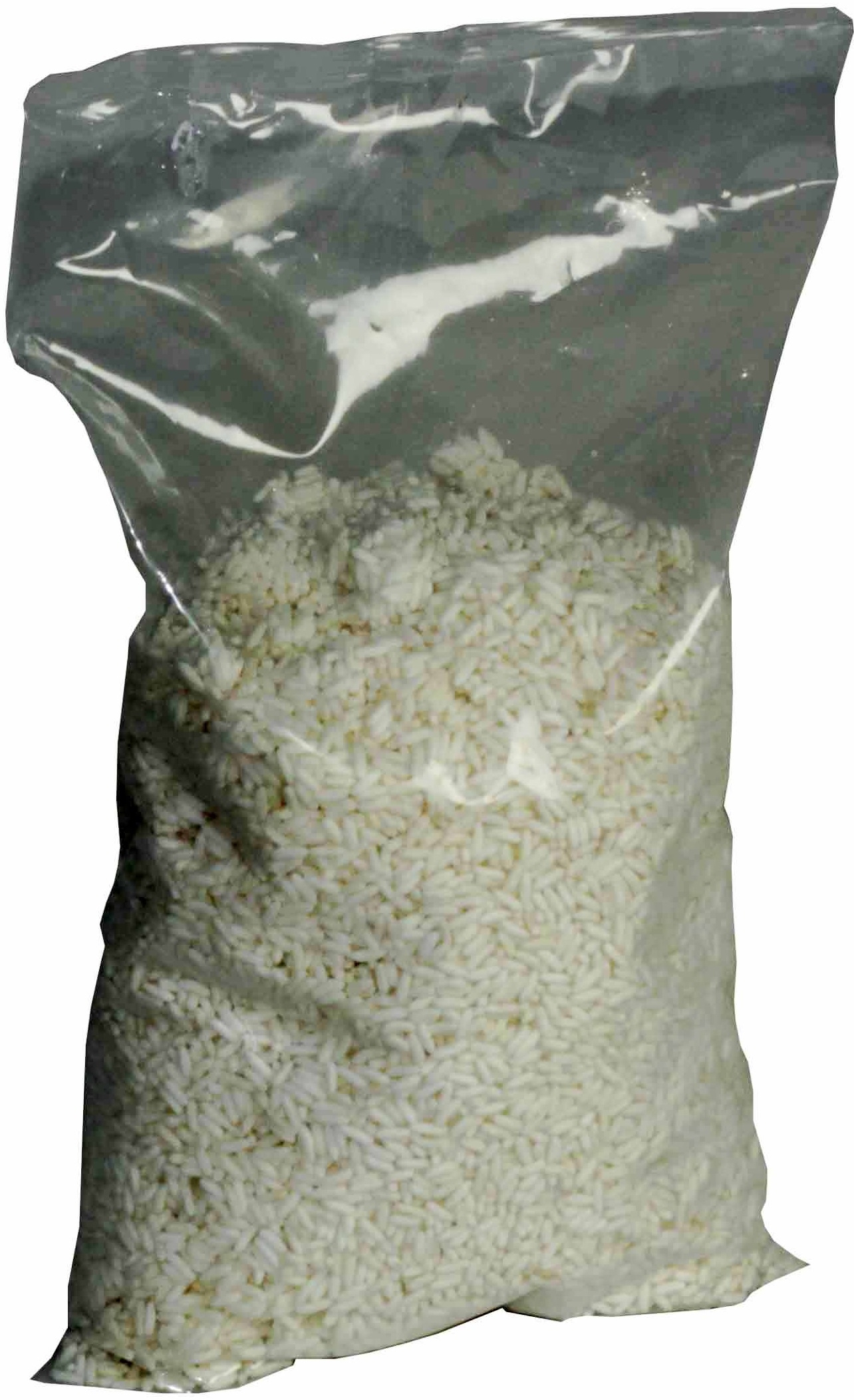 Savor Imports Individual Quick Frozen Fully Cooked White Rice, 4 Pound -- 6 per case.