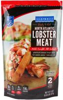 Seamazz Canadian Lobster Tail, 8 Ounce -- 18 per case.