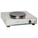 Cadco Stainless Steel Large Cast Iron Heavy Duty Range, 15.38 x 4.38 x 15.5 inch.