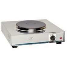 Cadco Stainless Steel Large Cast Iron Heavy Duty Range, 15.38 x 4.38 x 15.5 inch.