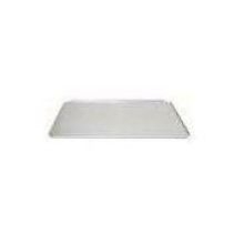 Cadco Aluminum Quarter Size Flat Sheet Pan Only, 13 1/2 x 3/16 x 10 3/16 inch.