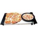 Cadco Stainless Countertop Warming Tray, 25 1/4 x 2 1/4 x15 1/4 inch.