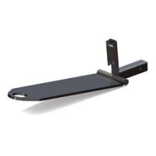 Lakeside Female Hitch Only - Fits 5 or 8 inch Caster Cart.