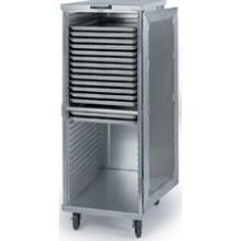 Lakeside Aluminum Transport And Delivery Cabinet, 20 7/8 X 27 5/8 X 68 Inch
