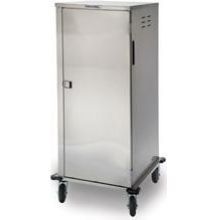 Lakeside Stainless Steel Elite Series Tray Delivery Cart, 18 Tray Capacity