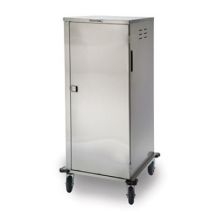 Lakeside Stainless Steel Elite Series Tray Delivery Cart, 33 x 36 3/4 x 64 inch.