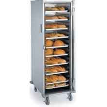 Lakeside Stainless Steel Unheated Transport and Delivery Cabinet with 7 Ledge, 25 1/2 x 34 x 32 inch.