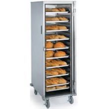 Lakeside Stainless Steel Unheated Transport And Delivery Cabinet With 13 Universal And Adjustable Ledge, 24 1/4 X 29 3/4 X 69 Inch