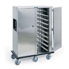 Lakeside Stainless Steel Premier Series Tray Delivery Cart, 20 Each Tray Capacity
