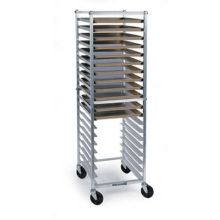 Lakeside Aluminum Knock Down Rack For Sheet Pans And Trays, 20 Full Sheet Pan Capacity