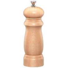 Chef Specialties Salem Natural Salt Mill, 6 Inch