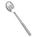 Alegacy Silvercrest Stainless Steel Slotted Serving Spoon, 11 3/4 inch.