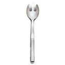Alegacy Silvercrest Stainless Steel Notched Serving Spoon, 11 5/8 inch.