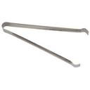 Alegacy Stainless Steel One Piece Pom Tong, 9 inch.