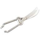 Alegacy Chrome Steel Poultry Shear, 9 1/2 inch Length.