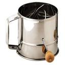 Alegacy Stainless Steel Flour Sifter, 3 Pound.
