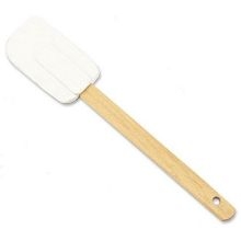 Alegacy Large Rubber Based Spatula Blade Plate Scraper, 12 1/2 inch Length -- 24 per case.
