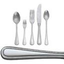 Alegacy Regal 18/0 Stainless Steel Extra Heavy Weight Oyster Fork, 5 1/2 inch -- 12 per case.