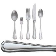 Alegacy Regal 18/0 Stainless Steel Extra Heavy Weight Teaspoon, 6 inch -- 12 per case.
