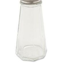 Alegacy Paneled Glass Jar Only, 3 Ounce -- 72 Per Case